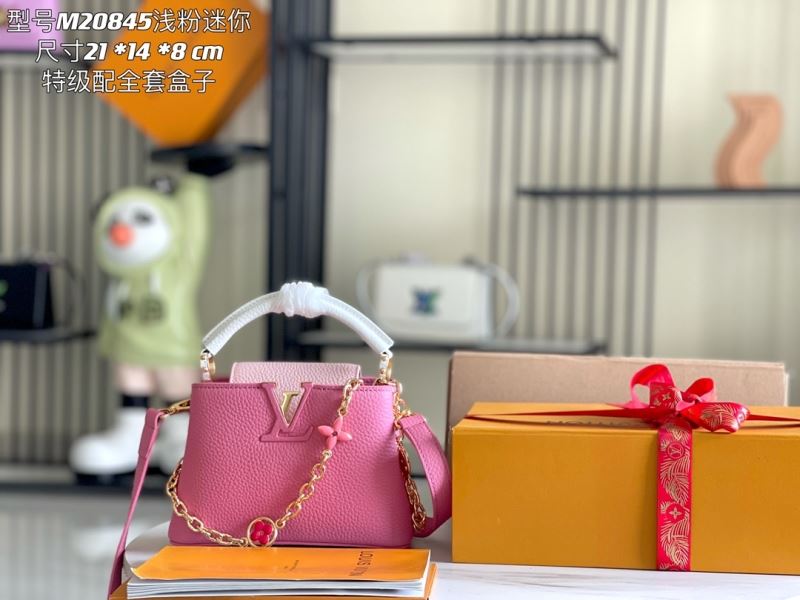 Louis Vuitton Top Handle Bags